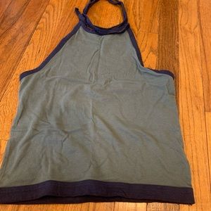 American Eagle halter top